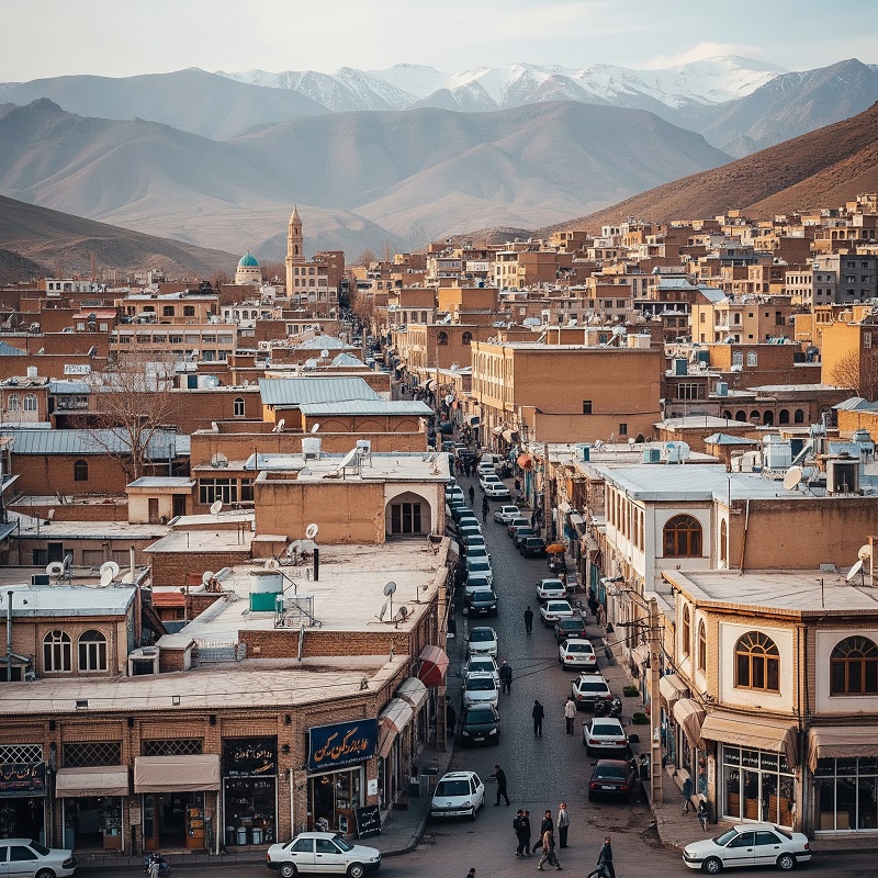 بهترین های سقز