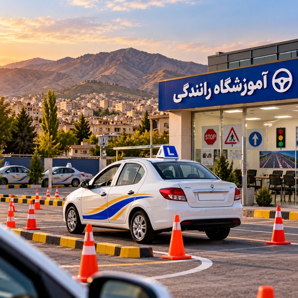 معرفی بهترین آموزشگاه رانندگی در سقز