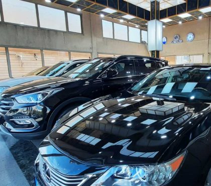 بهترین نمایشگاه ماشین سقز - اتوگالری سیگنال