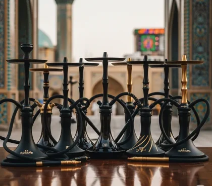 الو قلیون تهران